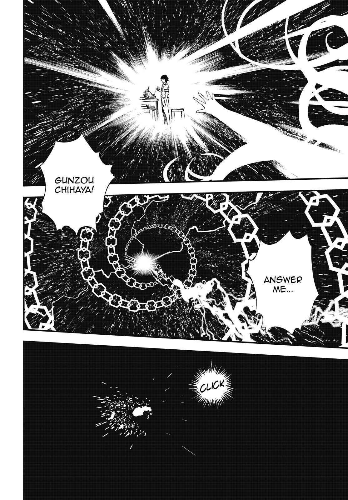 Aoki Hagane no Arpeggio Chap 86 - Next Chap 87