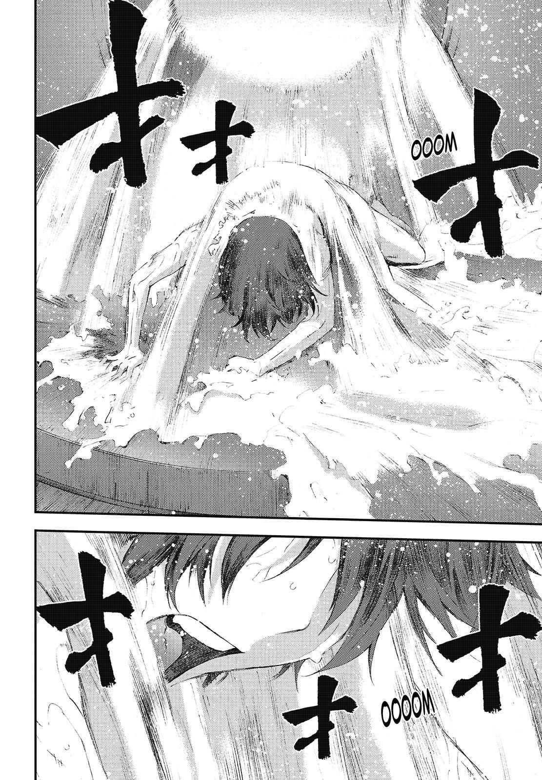 Aoki Hagane no Arpeggio Chap 94 - Next Chap 95