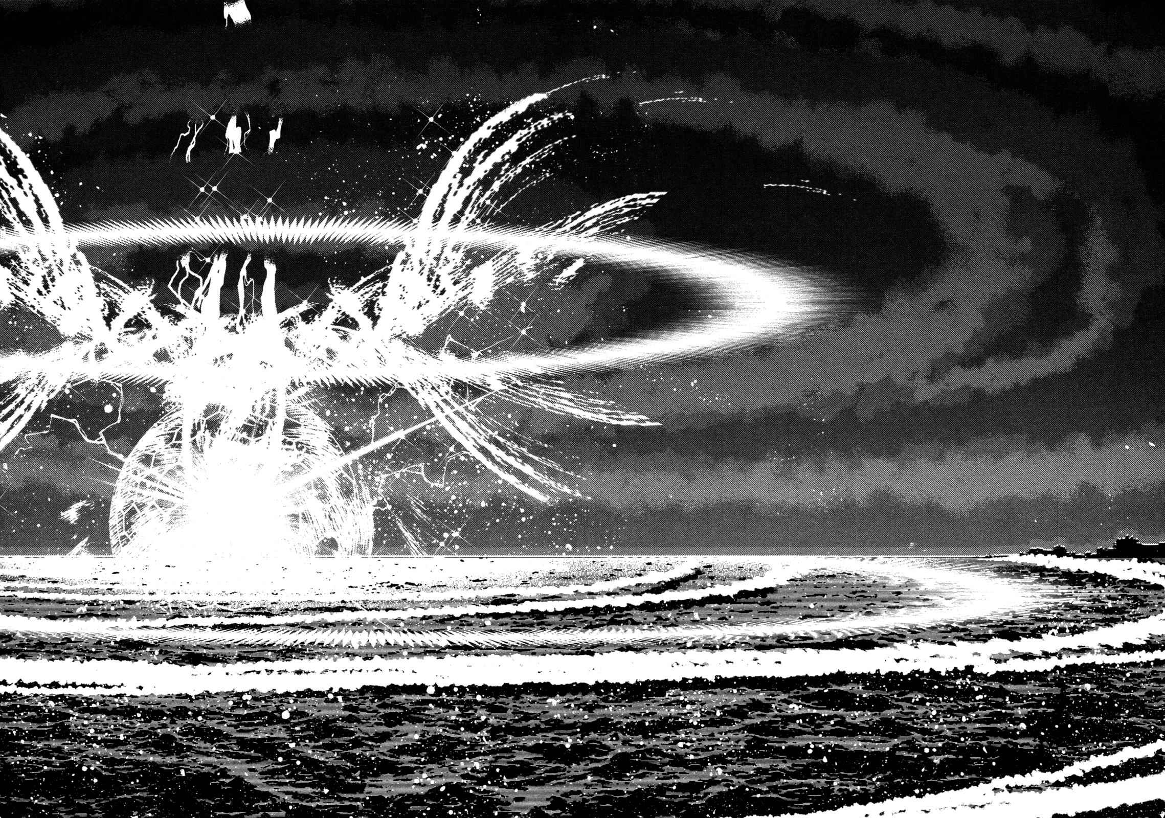 Aoki Hagane no Arpeggio Chap 14 - Next Chap 15