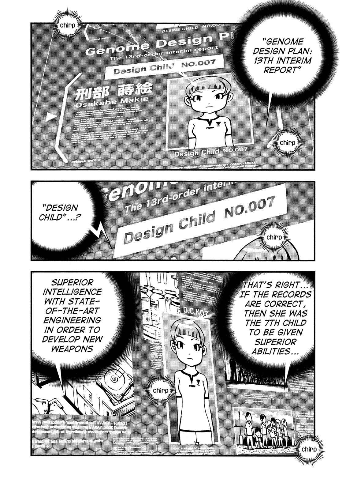 Aoki Hagane no Arpeggio Chap 18 - Next Chap 19