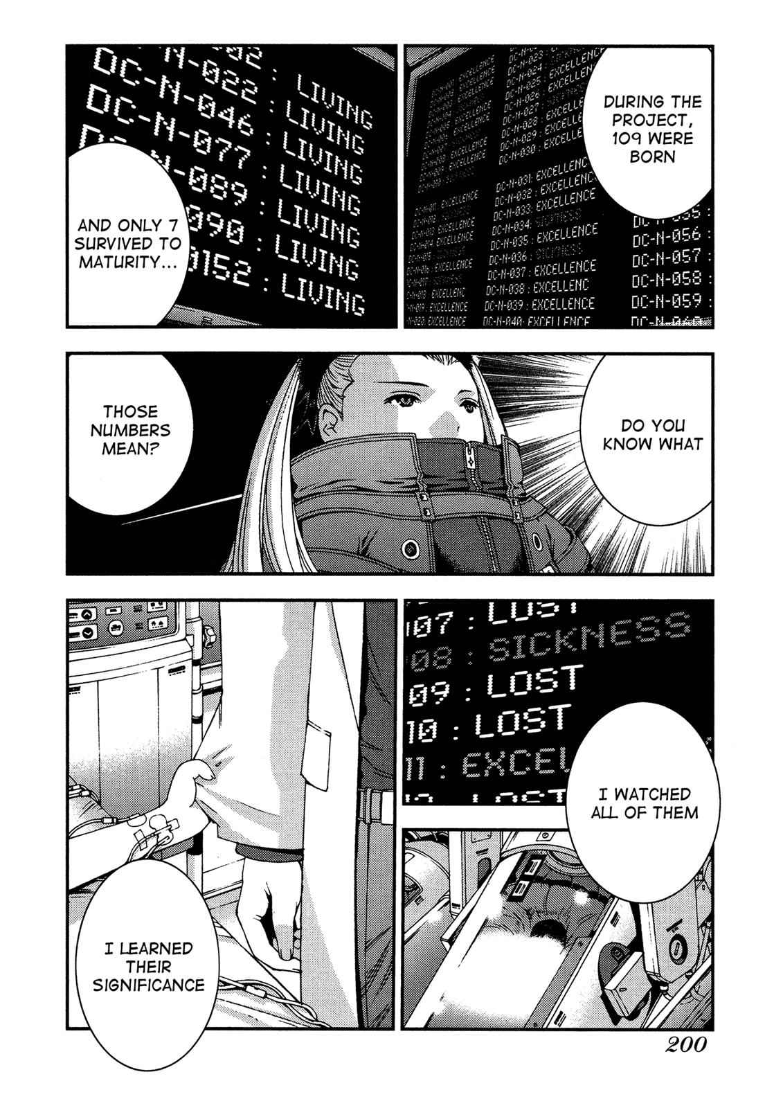 Aoki Hagane no Arpeggio Chap 24 - Next Chap 25