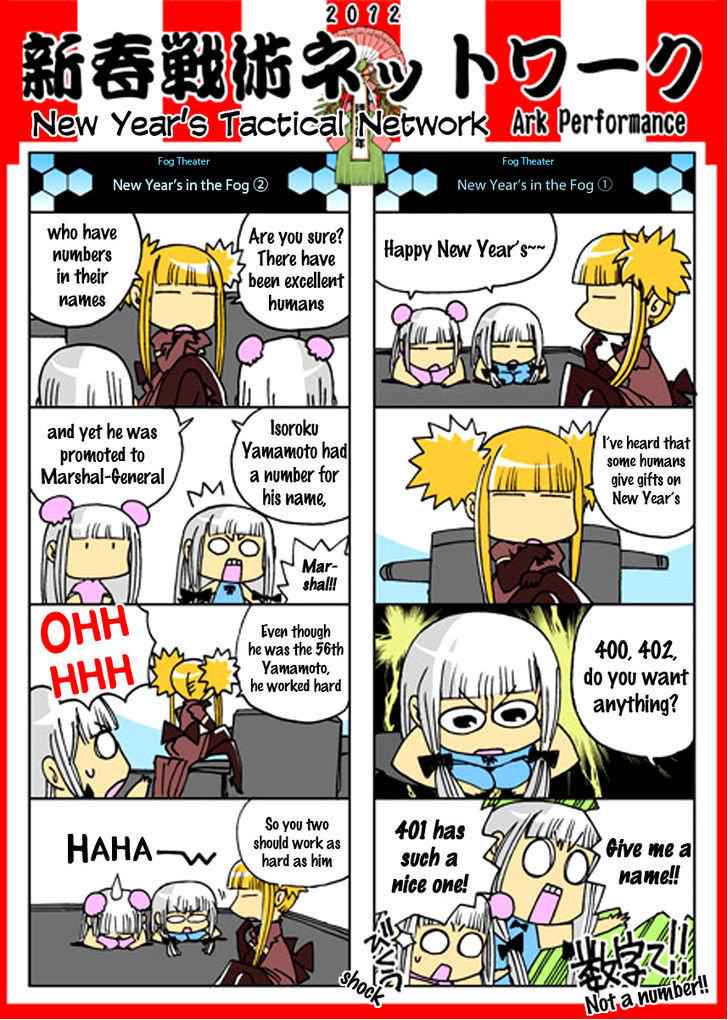 Aoki Hagane no Arpeggio Chap 28 - Next Chap 29