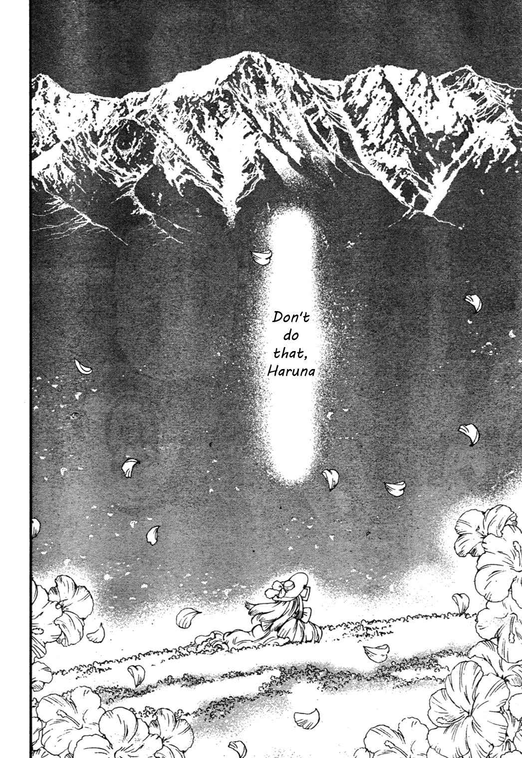 Aoki Hagane no Arpeggio Chap 29 - Next Chap 30