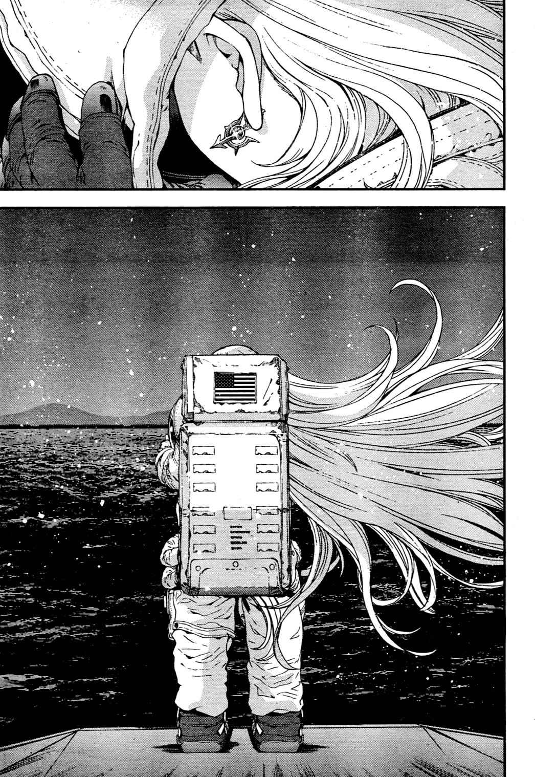 Aoki Hagane no Arpeggio Chap 29 - Next Chap 30