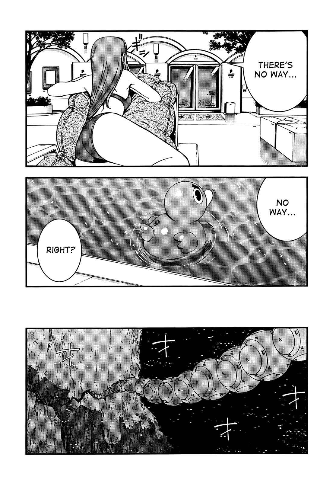 Aoki Hagane no Arpeggio Chap 30 - Next Chap 31
