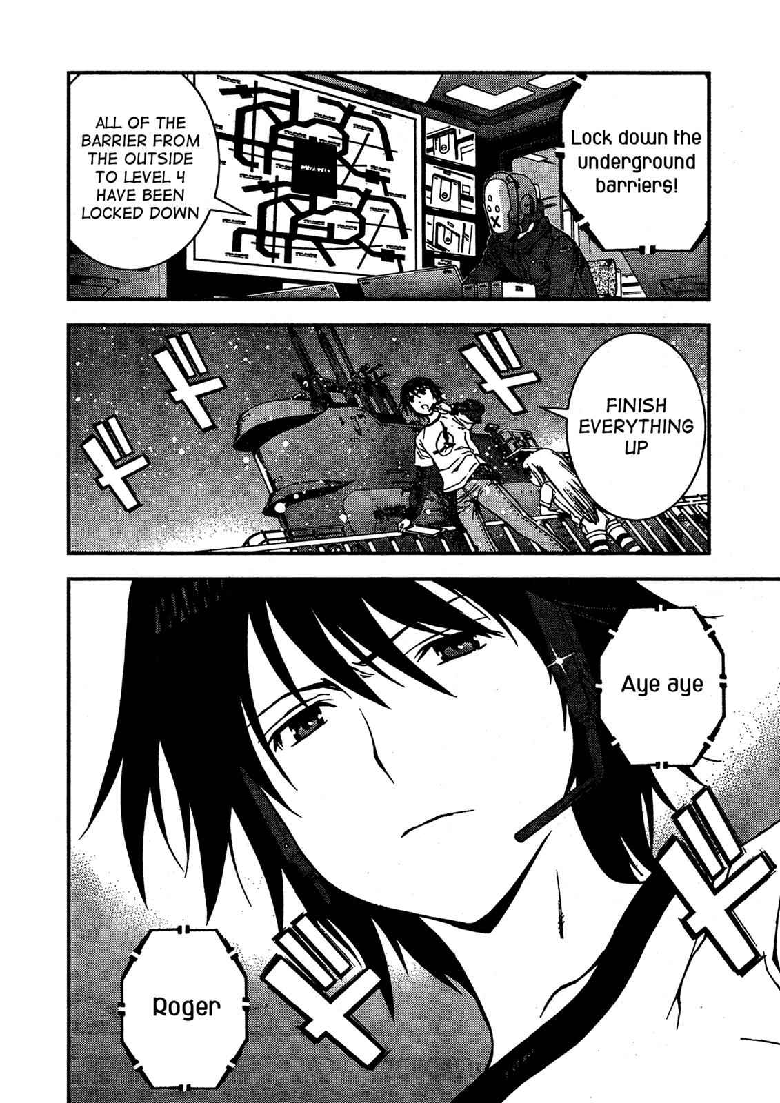 Aoki Hagane no Arpeggio Chap 31 - Next Chap 32