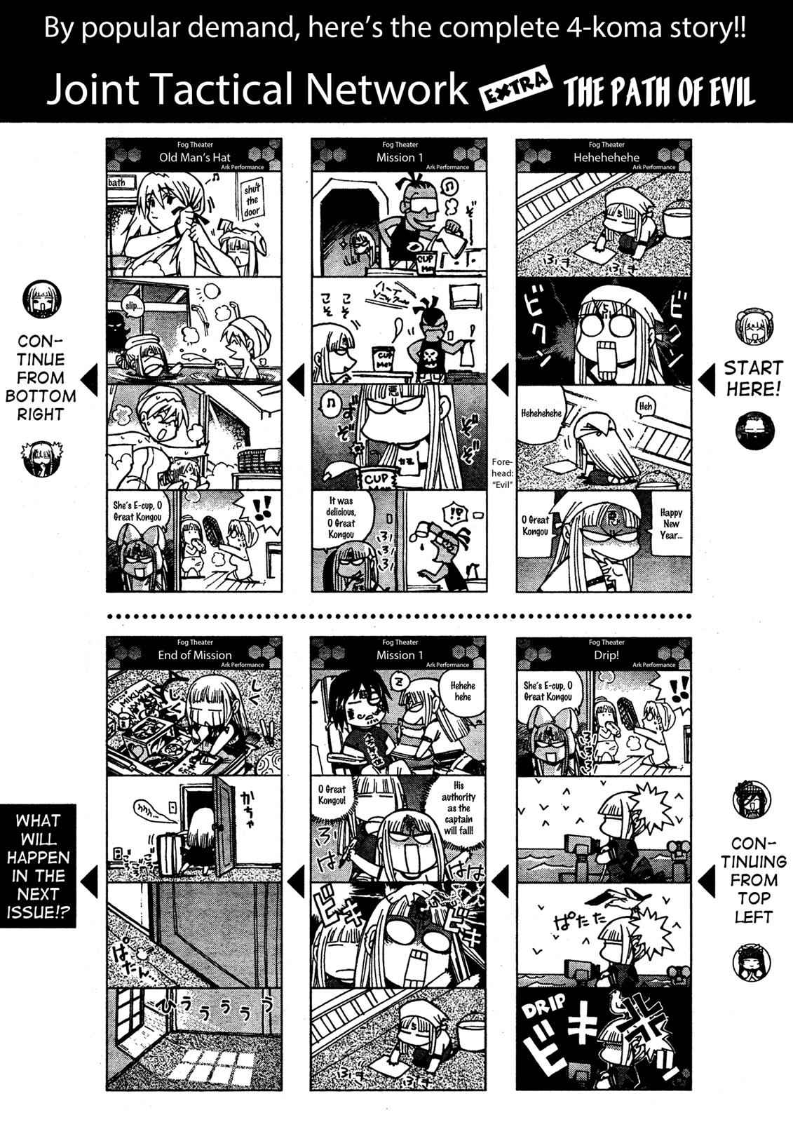 Aoki Hagane no Arpeggio Chap 31 - Next Chap 32