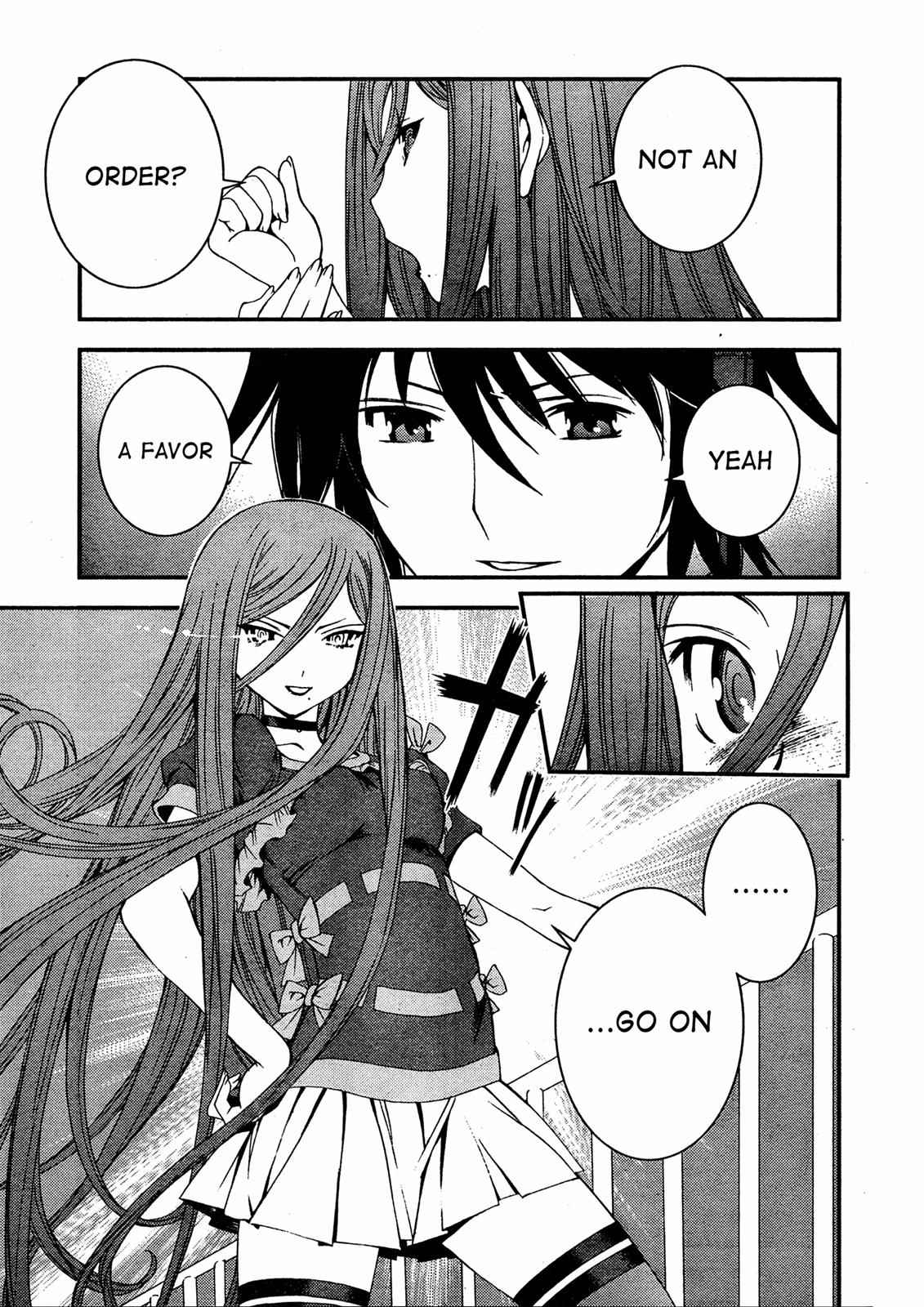 Aoki Hagane no Arpeggio Chap 31 - Next Chap 32