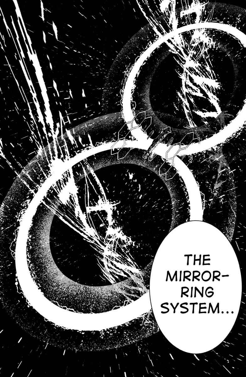 Aoki Hagane no Arpeggio Chap 40 - Next Chap 41