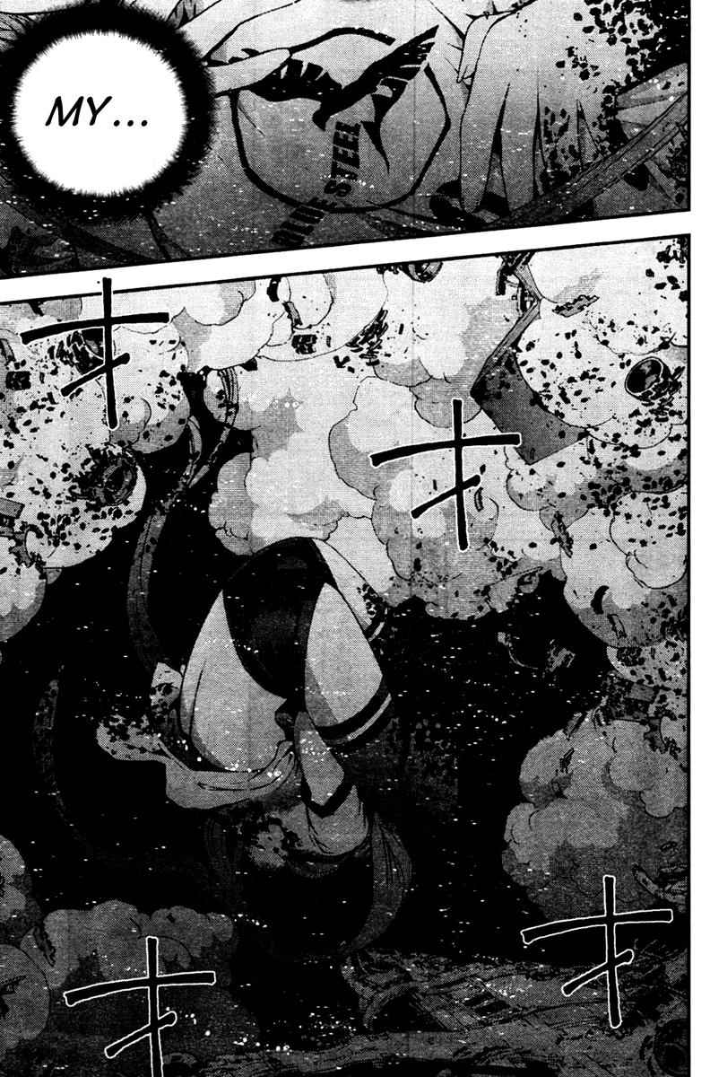 Aoki Hagane no Arpeggio Chap 40 - Next Chap 41