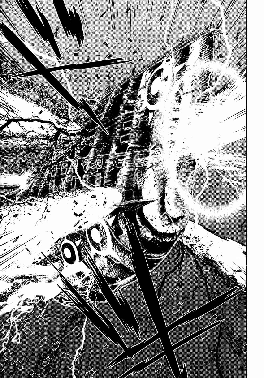 Aoki Hagane no Arpeggio Chap 41 - Next Chap 42