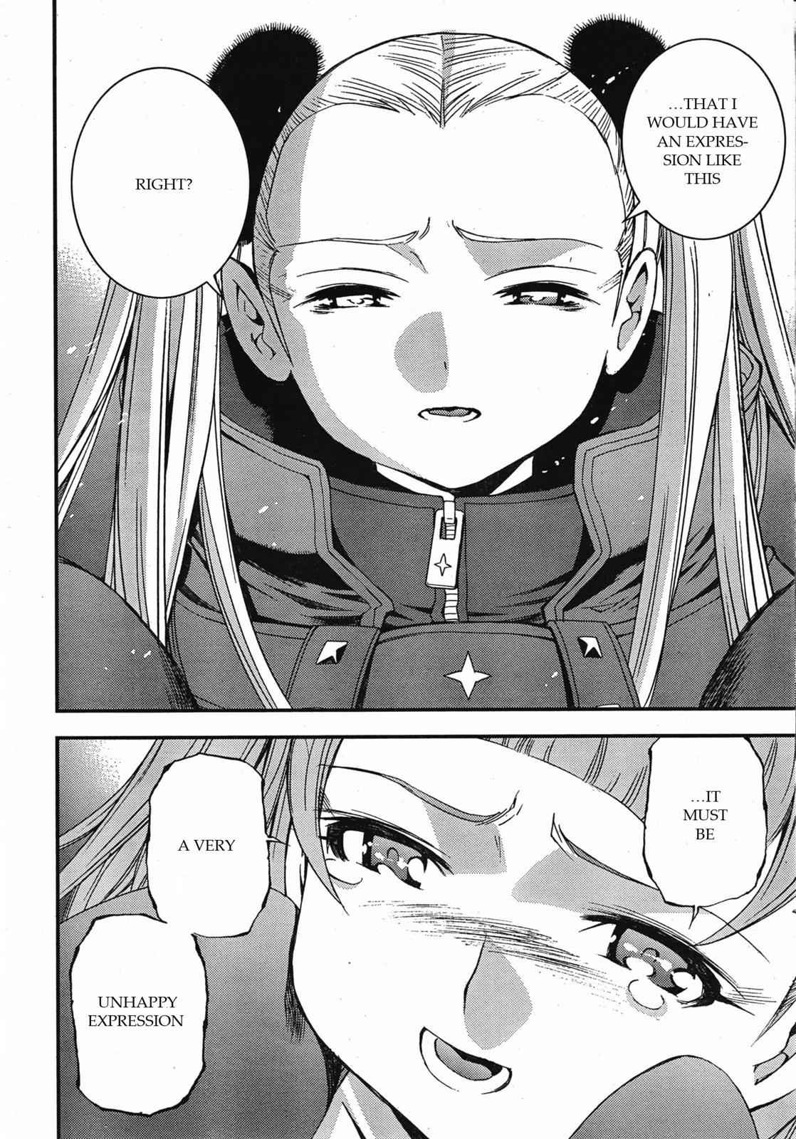 Aoki Hagane no Arpeggio Chap 46 - Next Chap 47
