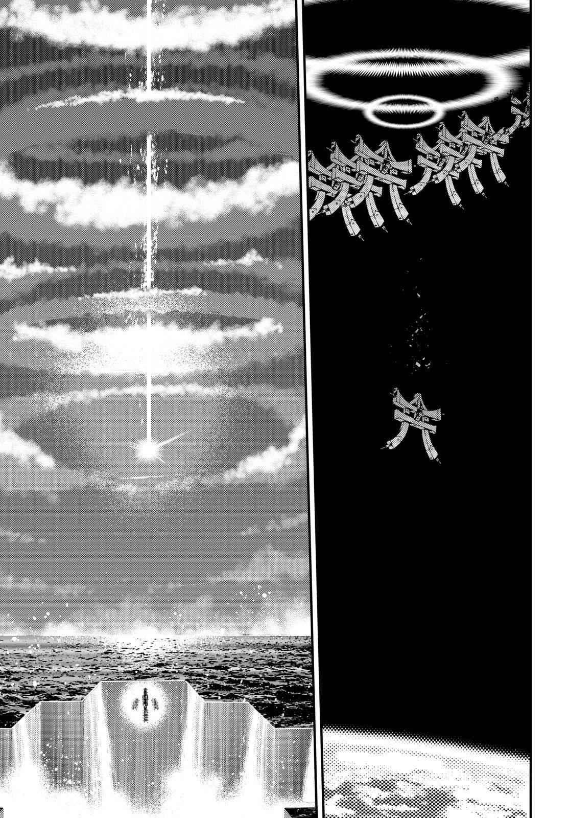 Aoki Hagane no Arpeggio Chap 58 - Next Chap 59