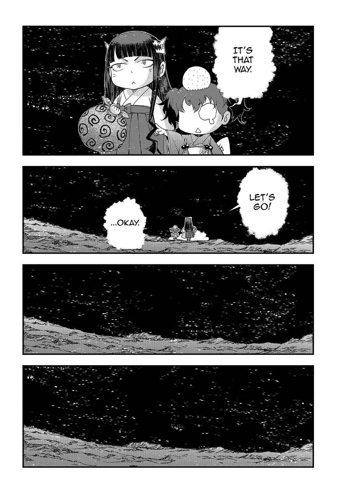 Aoki Hagane no Arpeggio Chap 62 - Next Chap 63