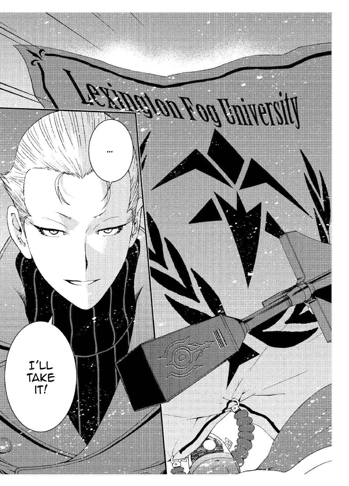 Aoki Hagane no Arpeggio Chap 65 - Next Chap 66