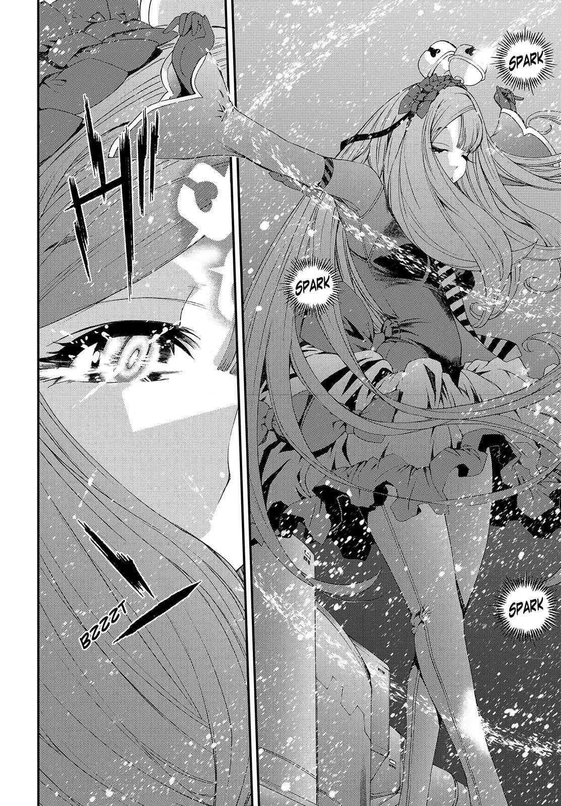 Aoki Hagane no Arpeggio Chap 69 - Next Chap 70