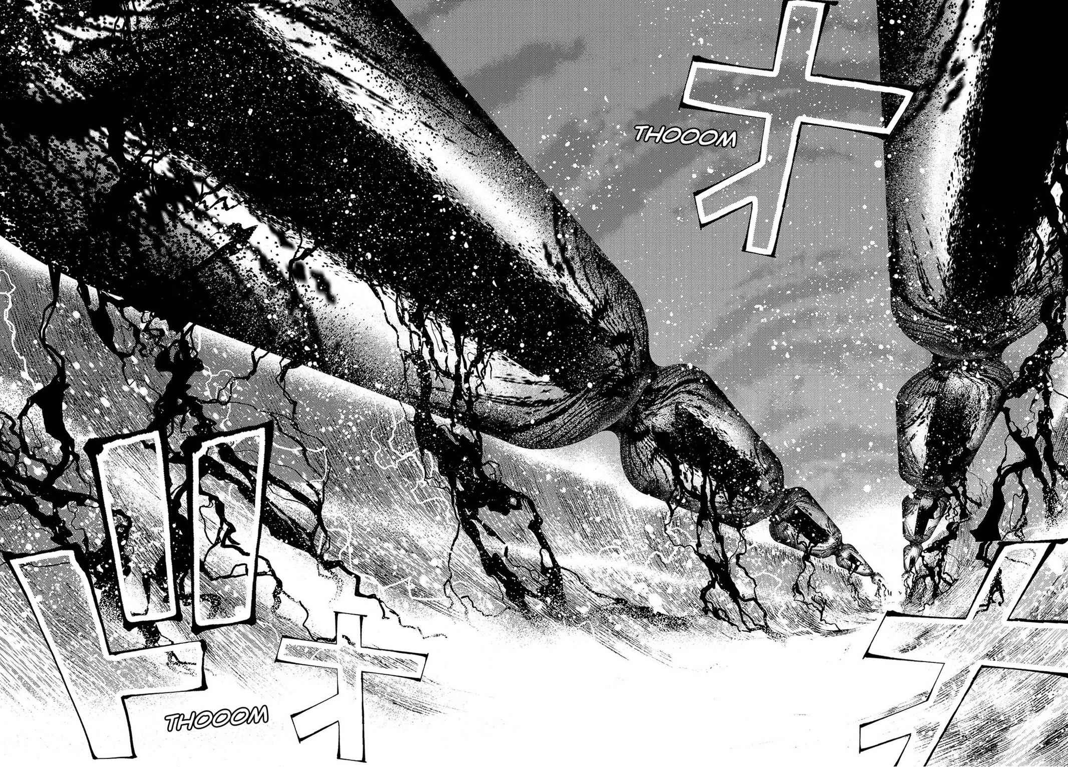Aoki Hagane no Arpeggio Chap 71 - Next Chap 72