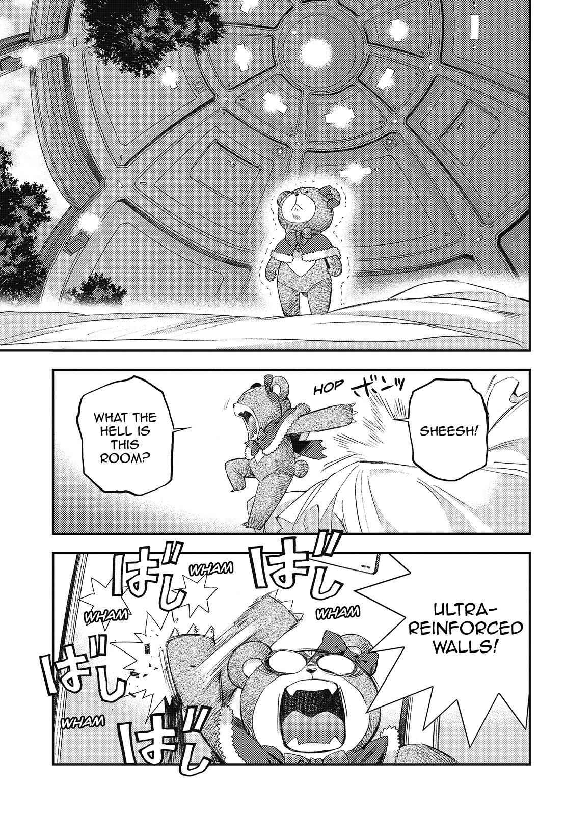 Aoki Hagane no Arpeggio Chap 103 - Next Chap 104