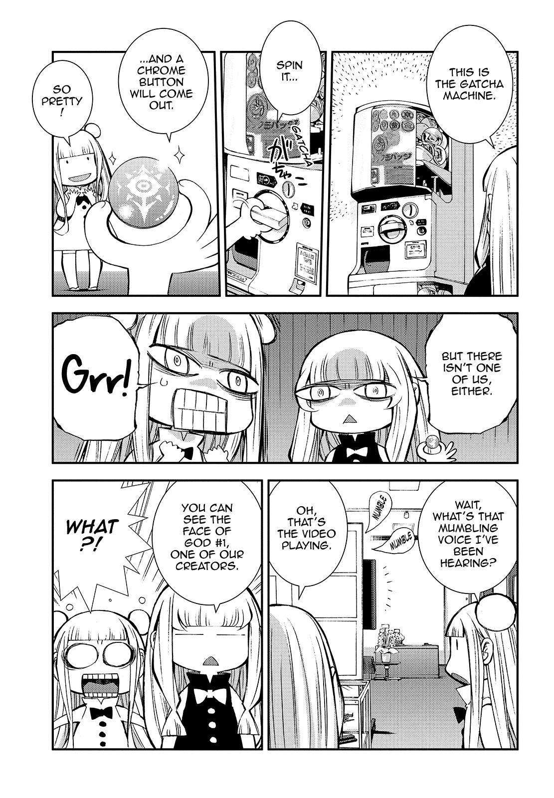 Aoki Hagane no Arpeggio Chap 122.5 - Next Chap 123.5