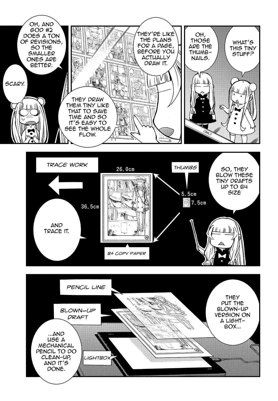Aoki Hagane no Arpeggio Chap 122.5 - Next Chap 123.5