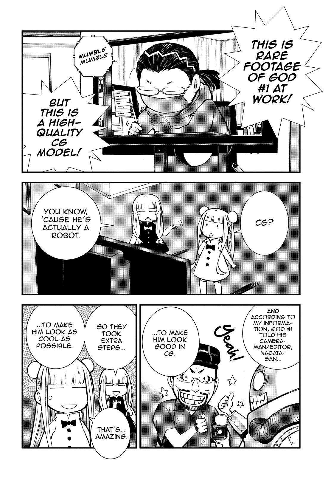 Aoki Hagane no Arpeggio Chap 122.5 - Next Chap 123.5