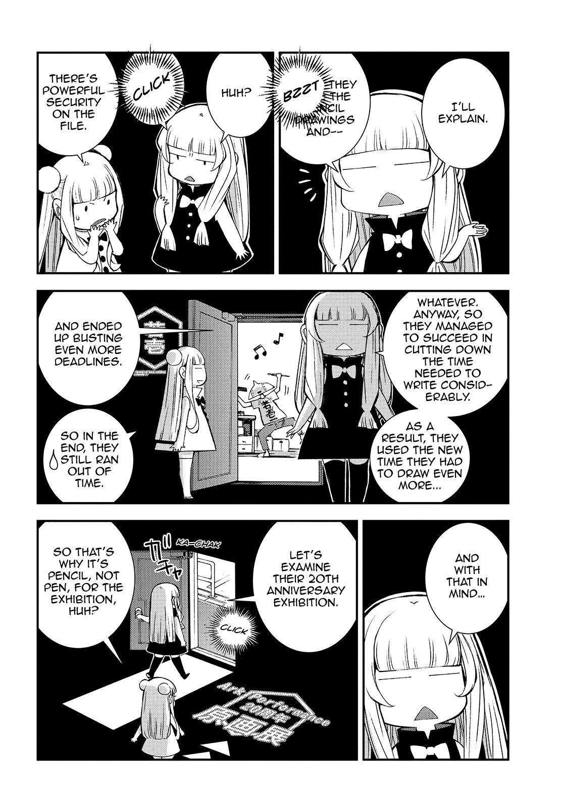 Aoki Hagane no Arpeggio Chap 122.5 - Next Chap 123.5