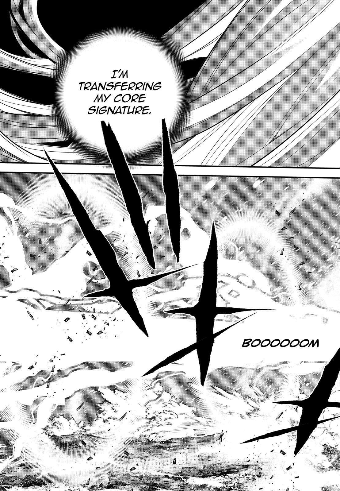 Aoki Hagane no Arpeggio Chap 134 - Next Chap 135