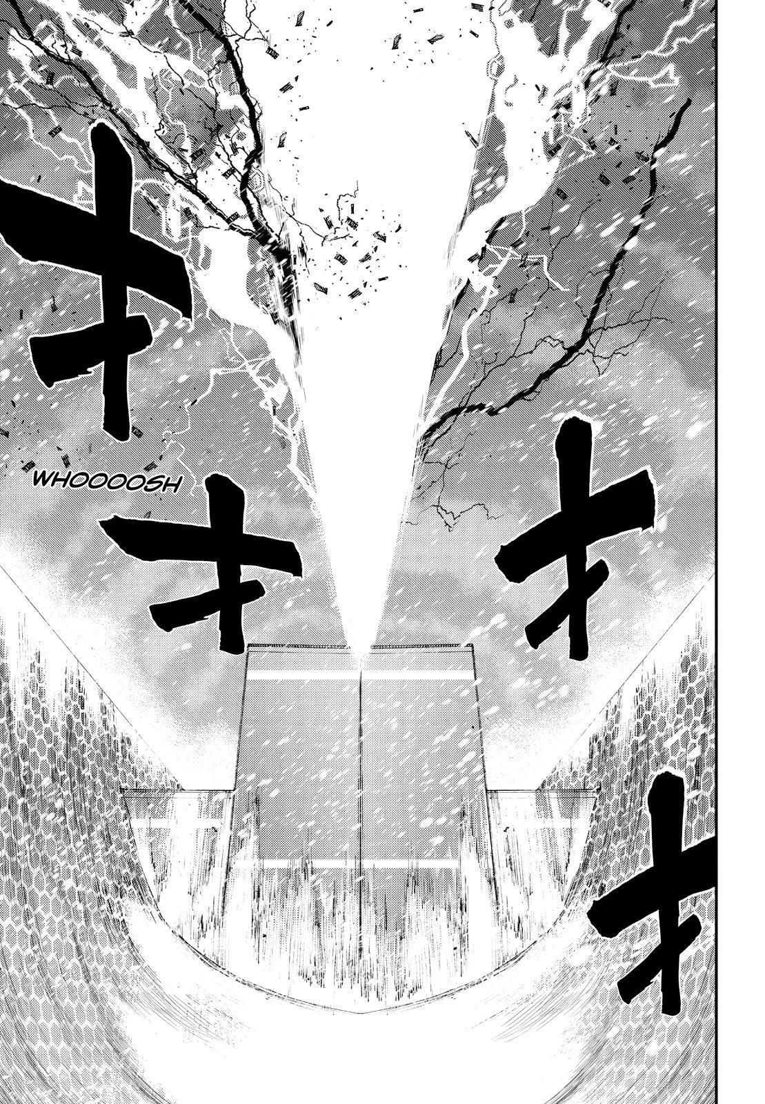 Aoki Hagane no Arpeggio Chap 134 - Next Chap 135