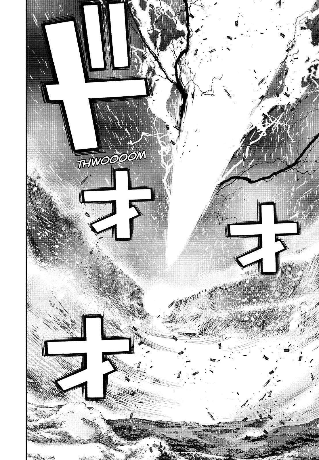 Aoki Hagane no Arpeggio Chap 134 - Next Chap 135