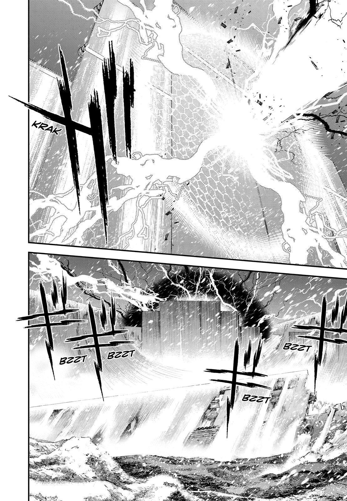 Aoki Hagane no Arpeggio Chap 134 - Next Chap 135