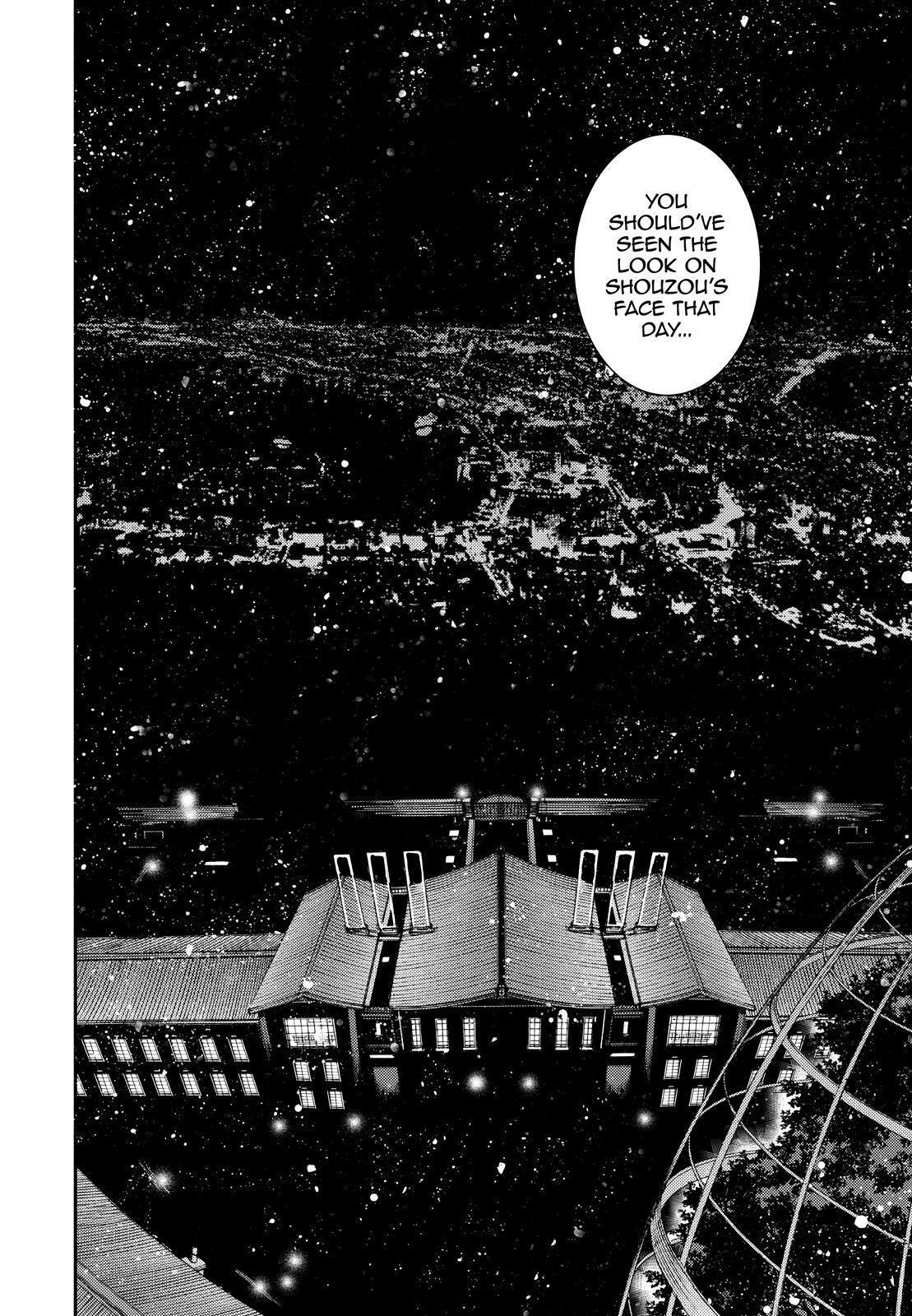 Aoki Hagane no Arpeggio Chap 134 - Next Chap 135