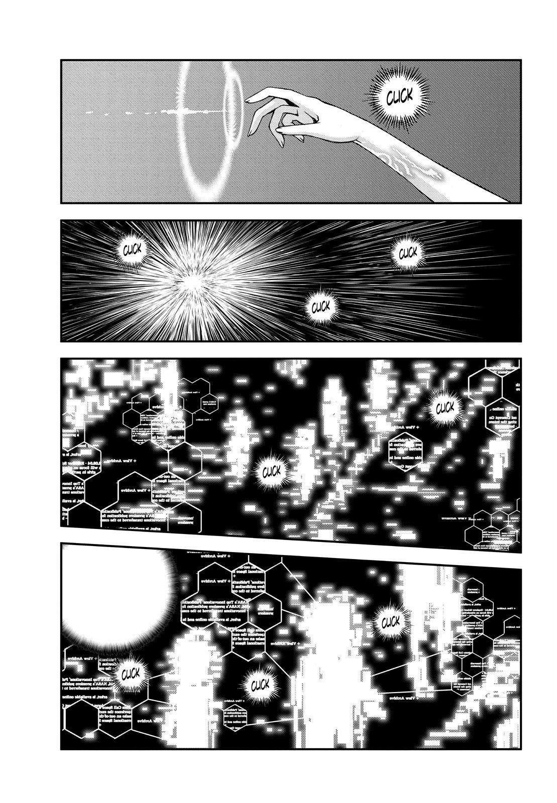 Aoki Hagane no Arpeggio Chap 143 - Next Chap 144