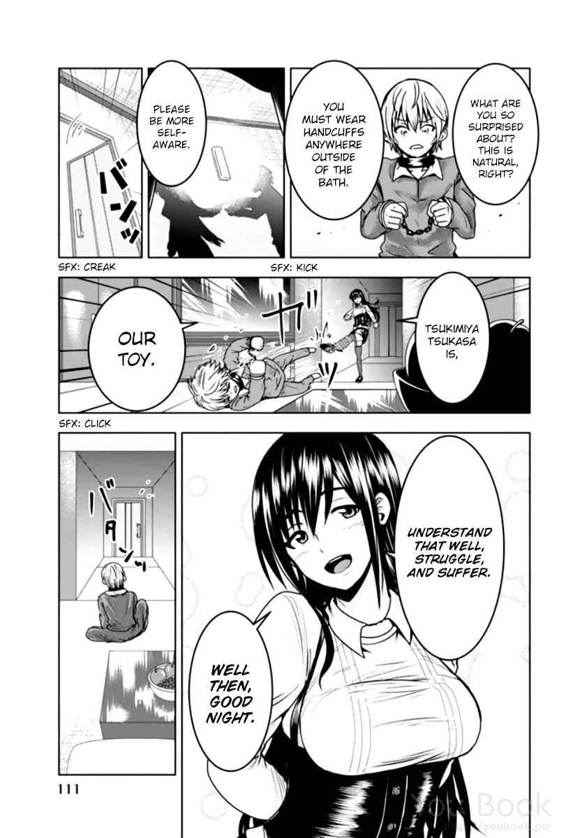Mina-sama no Omocha desu Chap 7 - Next Chap 8
