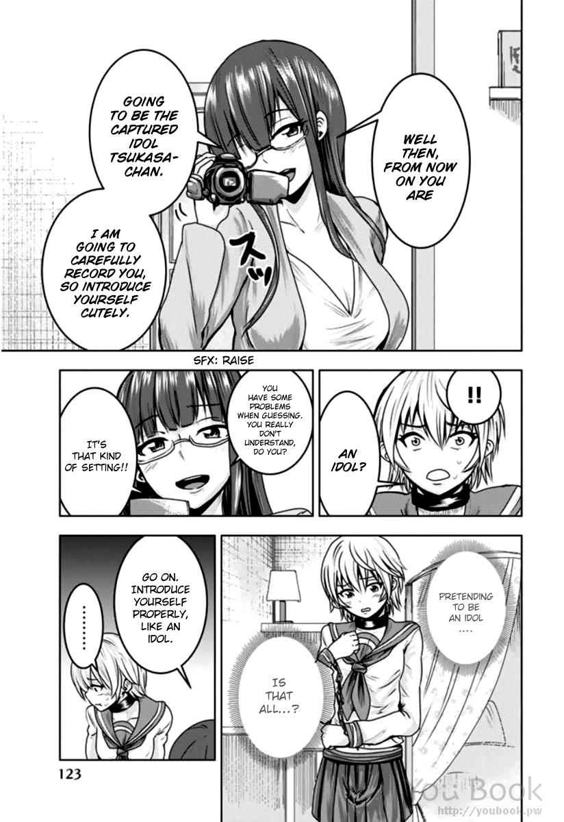 Mina-sama no Omocha desu Chap 7 - Next Chap 8