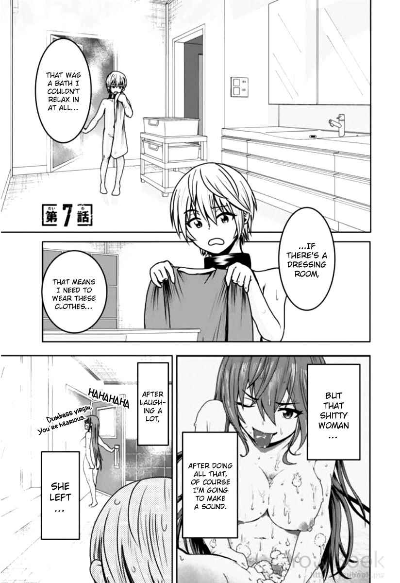 Mina-sama no Omocha desu Chap 7 - Next Chap 8