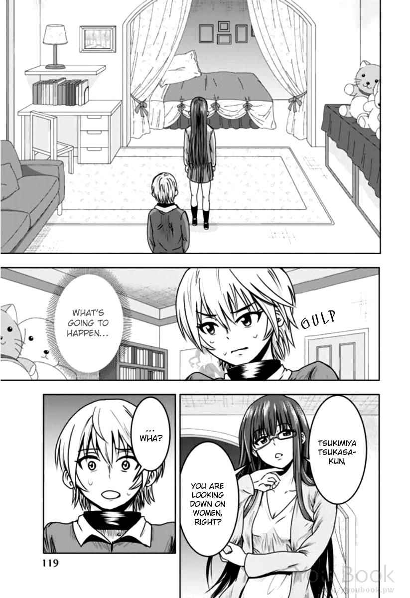 Mina-sama no Omocha desu Chap 7 - Next Chap 8