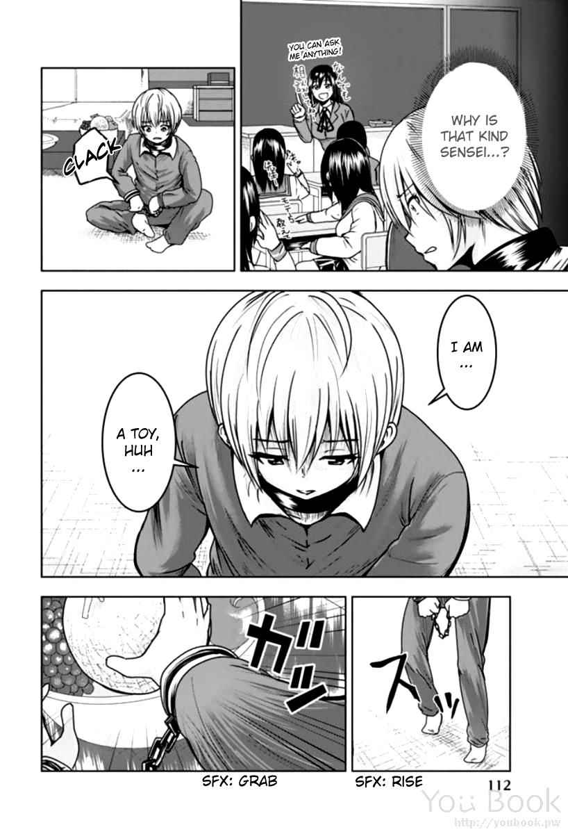 Mina-sama no Omocha desu Chap 7 - Next Chap 8