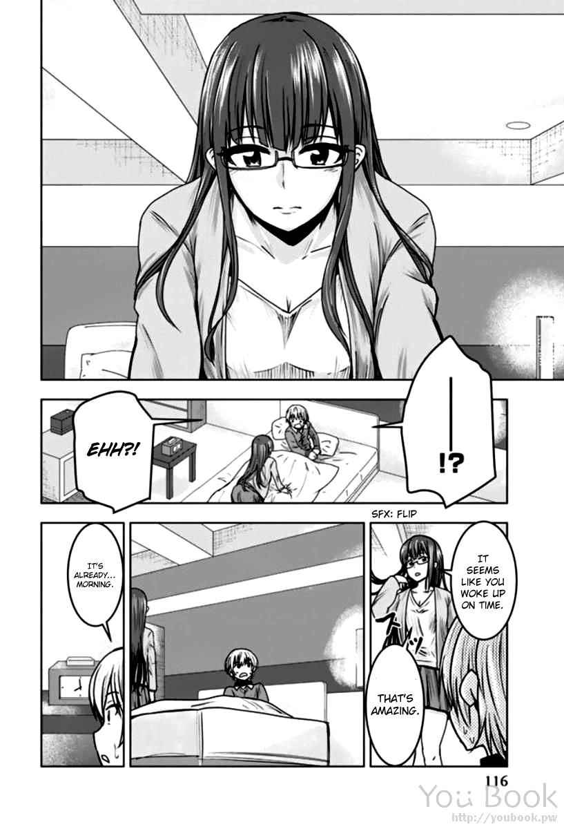 Mina-sama no Omocha desu Chap 7 - Next Chap 8