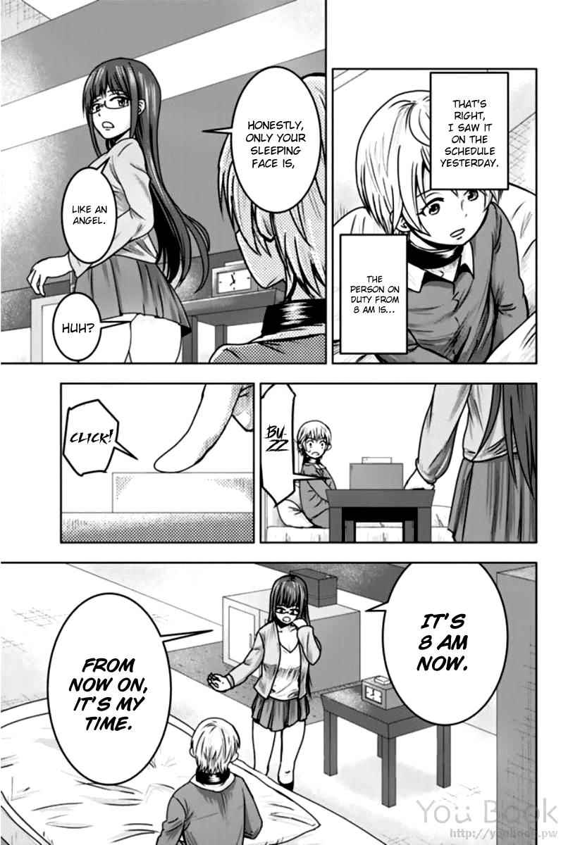 Mina-sama no Omocha desu Chap 7 - Next Chap 8