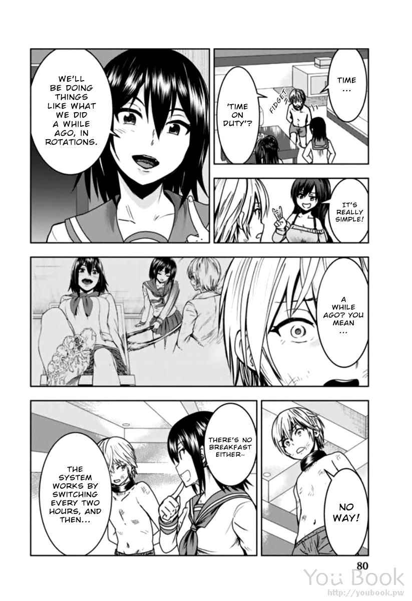 Mina-sama no Omocha desu Chap 4 - Next Chap 5