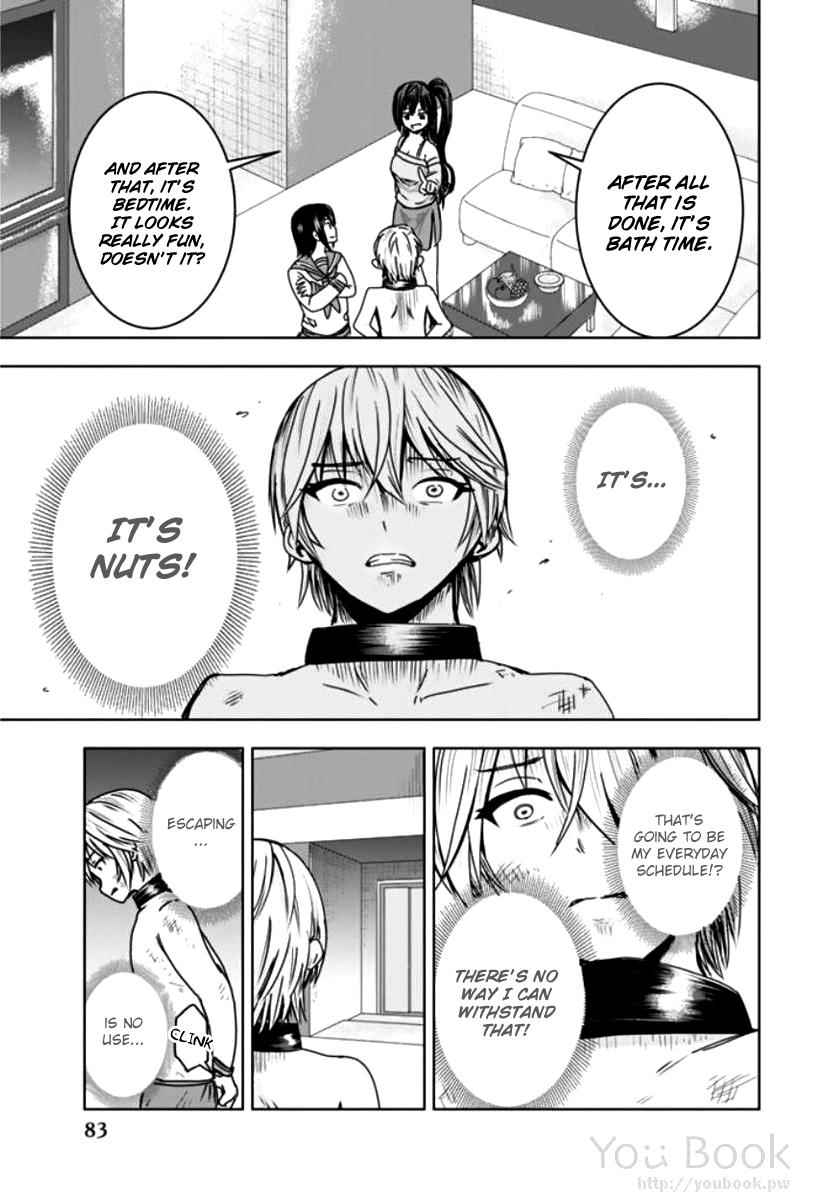 Mina-sama no Omocha desu Chap 4 - Next Chap 5