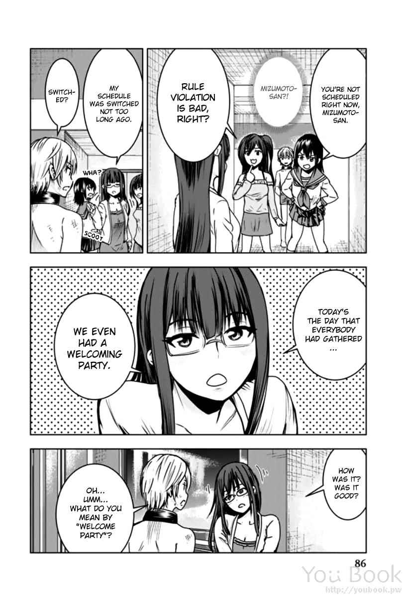Mina-sama no Omocha desu Chap 4 - Next Chap 5