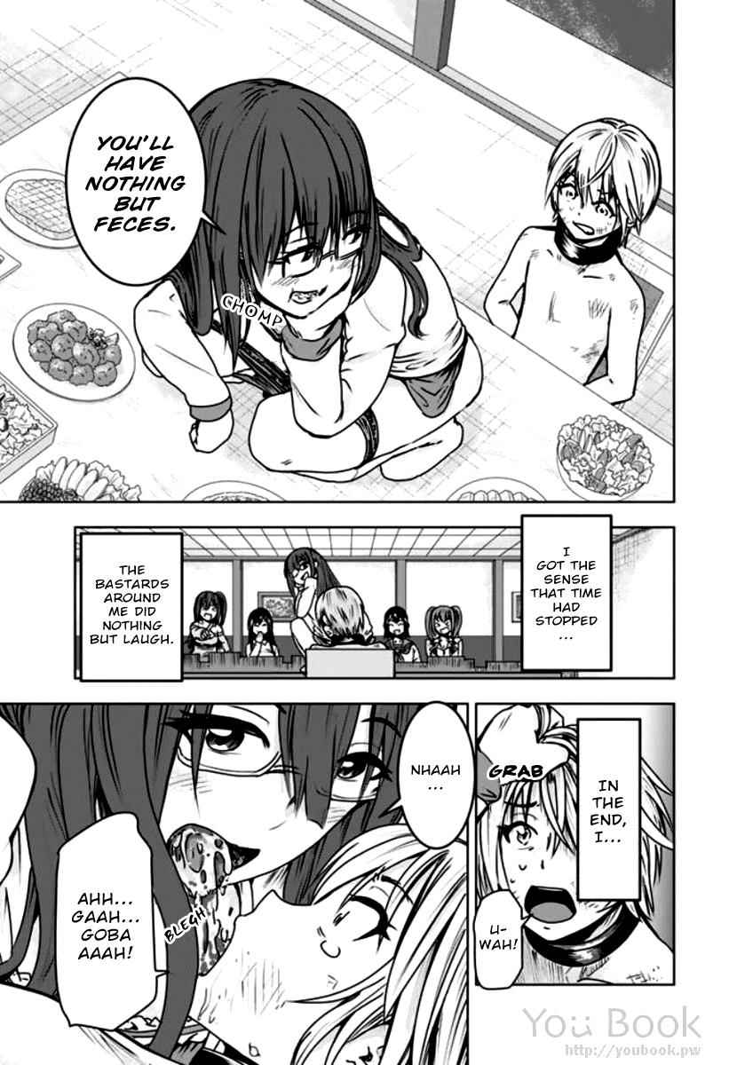 Mina-sama no Omocha desu Chap 5 - Next Chap 6