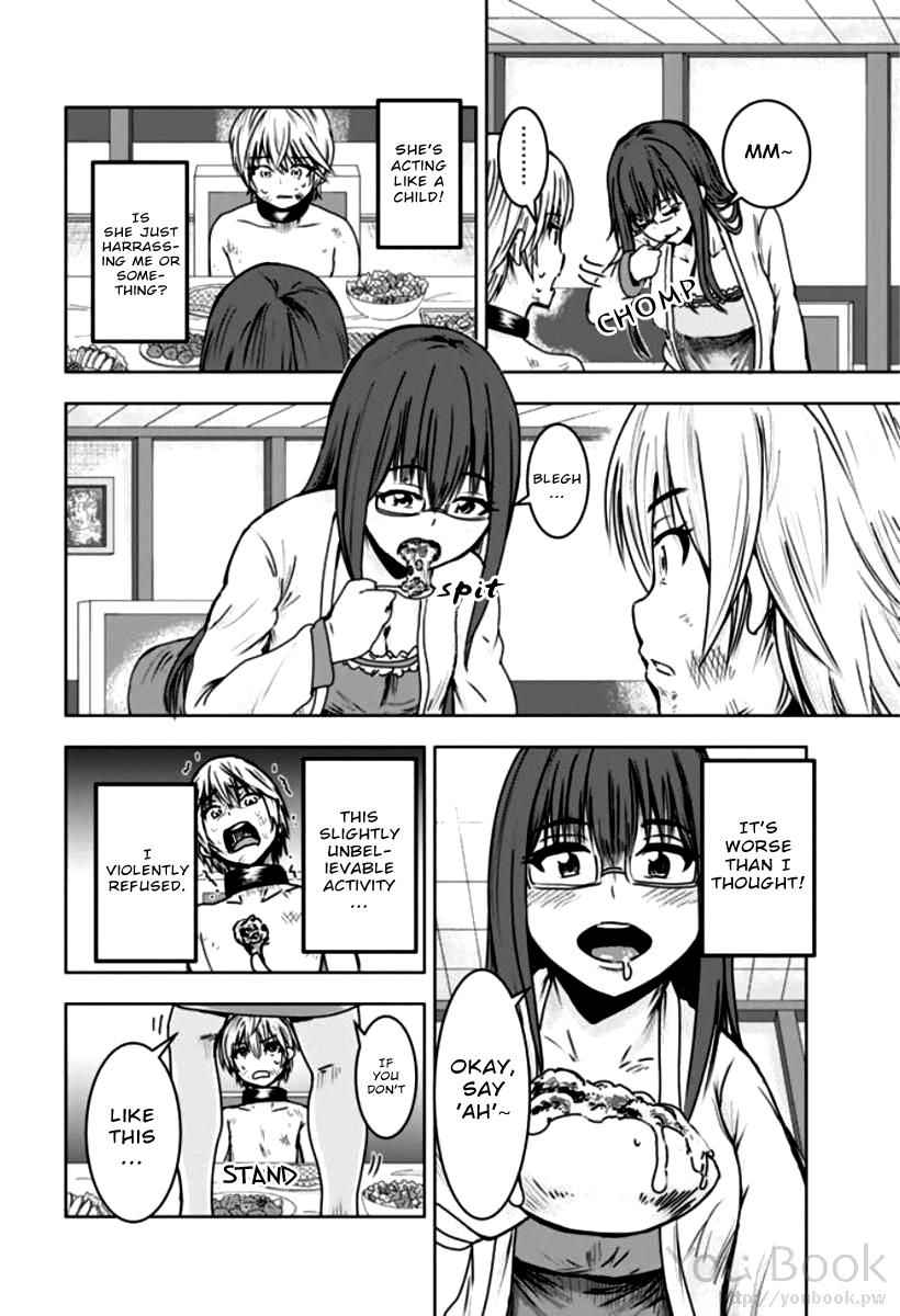 Mina-sama no Omocha desu Chap 5 - Next Chap 6