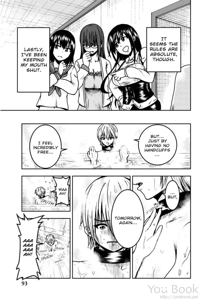 Mina-sama no Omocha desu Chap 5 - Next Chap 6