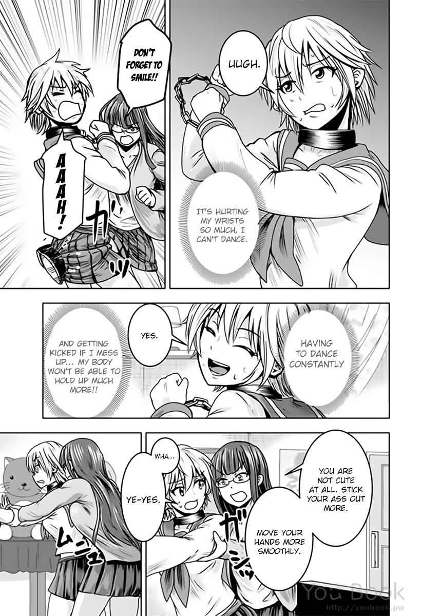 Mina-sama no Omocha desu Chap 8 - Next Chap 9