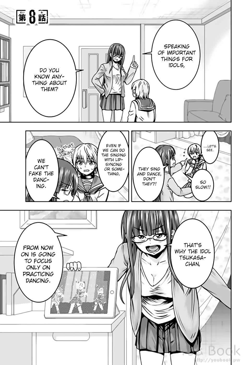 Mina-sama no Omocha desu Chap 8 - Next Chap 9