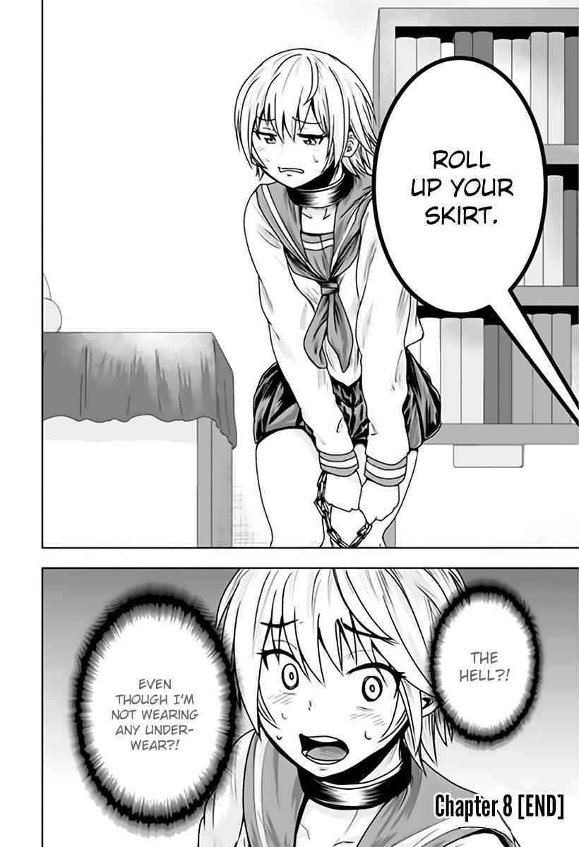 Mina-sama no Omocha desu Chap 8 - Next Chap 9