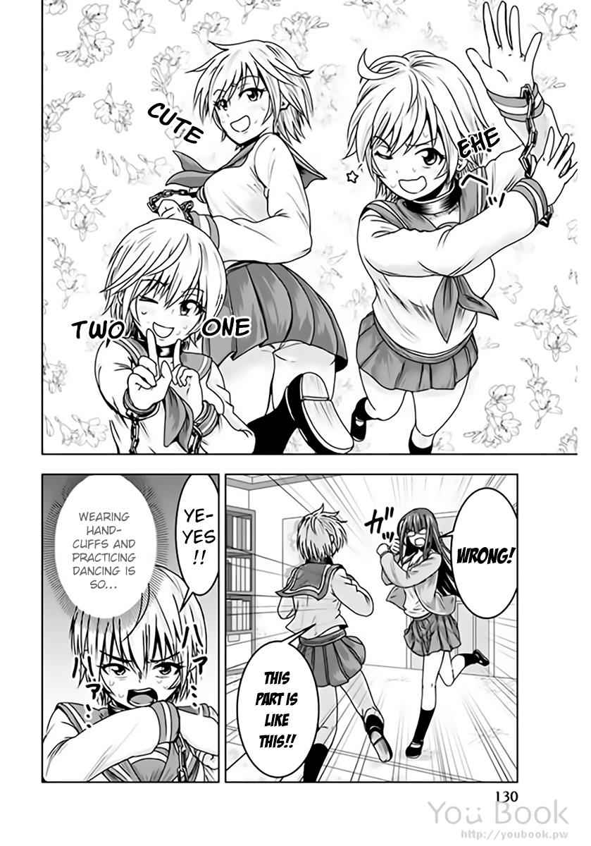Mina-sama no Omocha desu Chap 8 - Next Chap 9