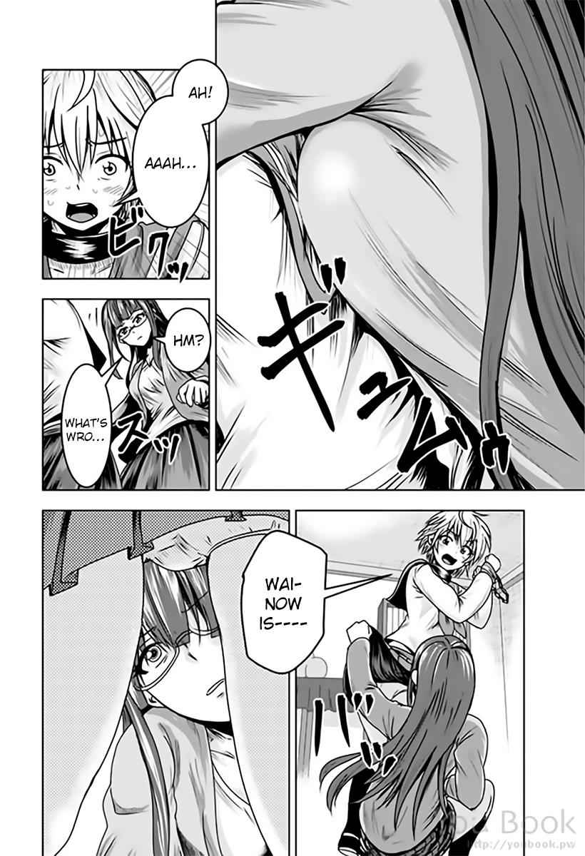 Mina-sama no Omocha desu Chap 8 - Next Chap 9